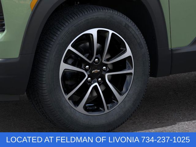 2026 Chevrolet Trailblazer LT Image 9 of 24