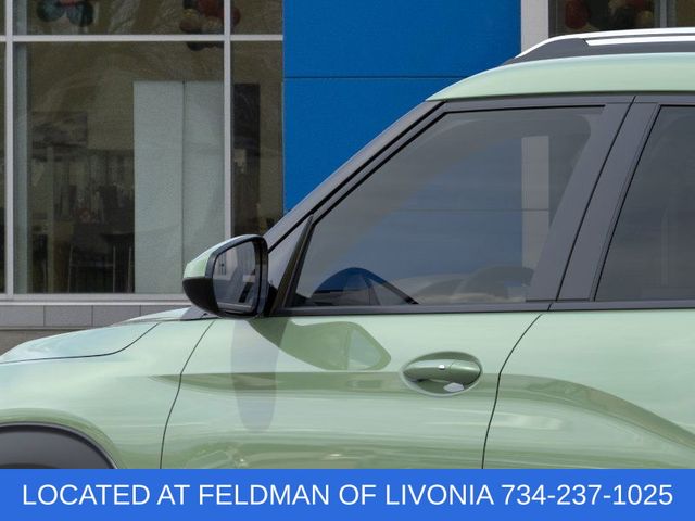 2026 Chevrolet Trailblazer LT Image 20 of 24