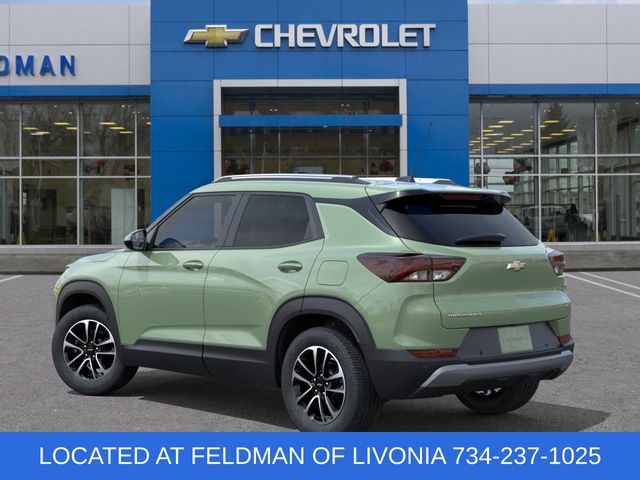 2026 Chevrolet Trailblazer LT Image 8 of 24