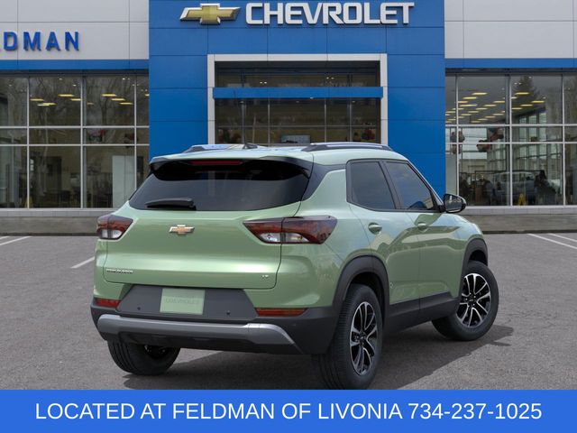 2026 Chevrolet Trailblazer LT Image 7 of 24