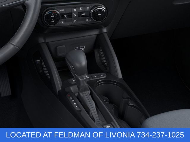 2026 Chevrolet Trailblazer LT Image 17 of 24