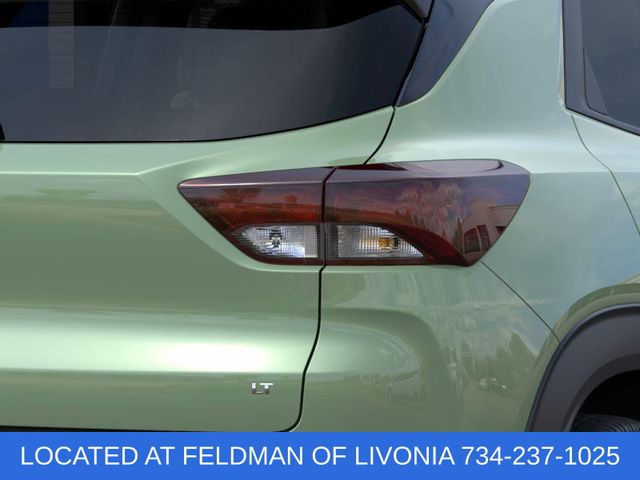 2026 Chevrolet Trailblazer LT Image 21 of 24