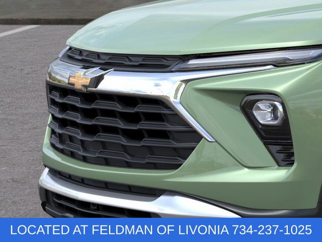 2026 Chevrolet Trailblazer LT Image 22 of 24