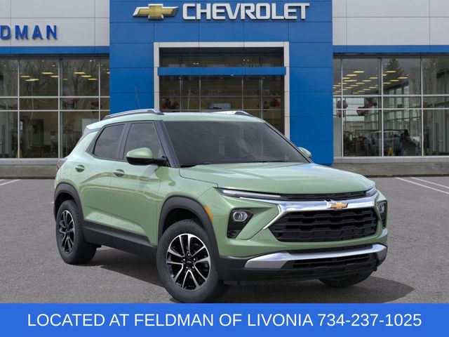 2026 Chevrolet Trailblazer LT Image 5 of 24