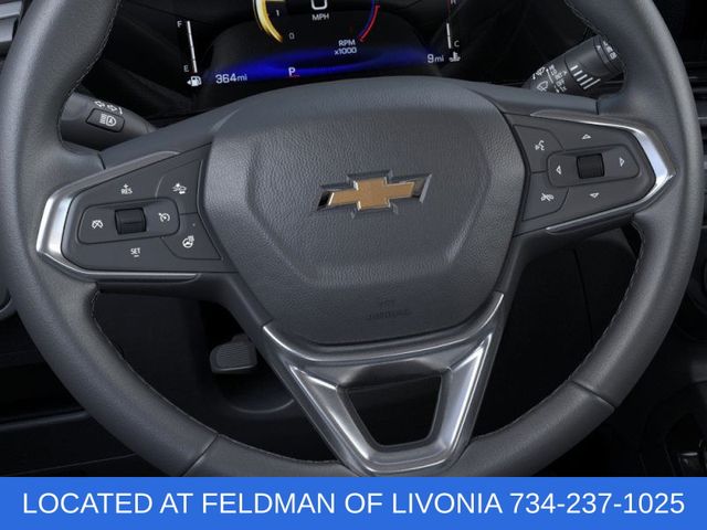 2026 Chevrolet Trailblazer LT Image 14 of 24