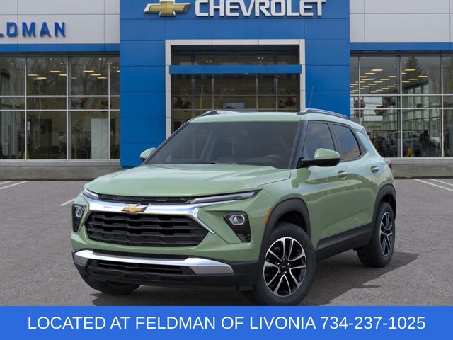 2026 Chevrolet Trailblazer LT Image 2 of 24