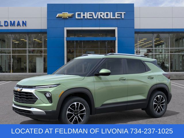 2026 Chevrolet Trailblazer LT Image 3 of 24