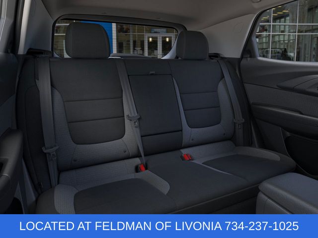 2026 Chevrolet Trailblazer LT Image 12 of 24
