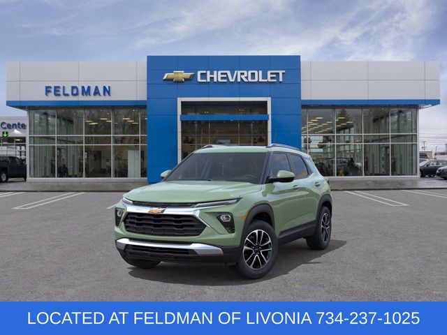 2026 Chevrolet Trailblazer LT Image 1 of 24