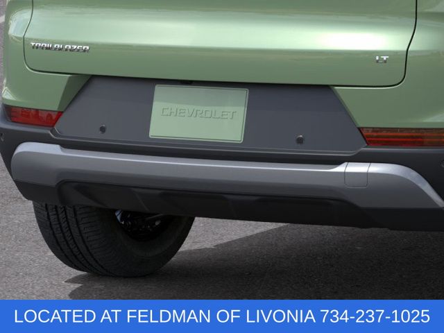 2026 Chevrolet Trailblazer LT Image 24 of 24