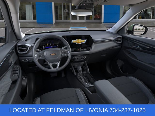 2026 Chevrolet Trailblazer LT Image 13 of 24