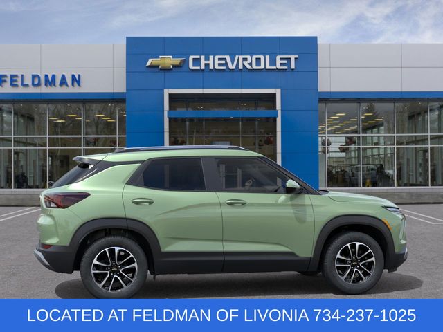 2026 Chevrolet Trailblazer LT Image 6 of 24