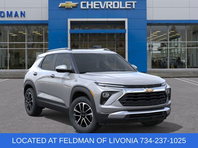 2026 Chevrolet Trailblazer LT Image 5 of 24