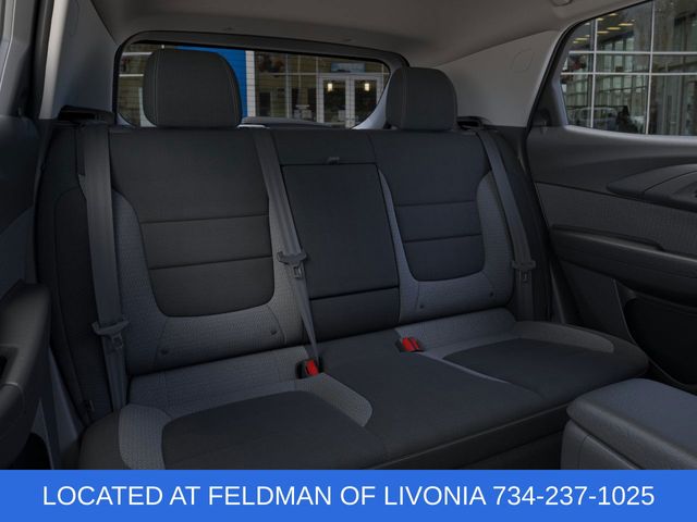 2026 Chevrolet Trailblazer LT Image 12 of 24