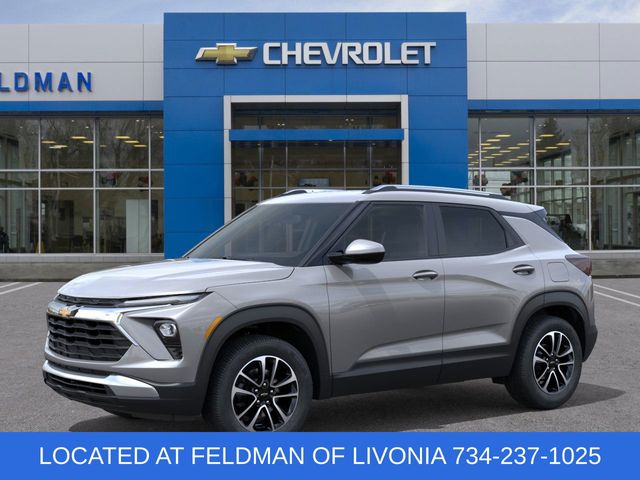 2026 Chevrolet Trailblazer LT Image 3 of 24