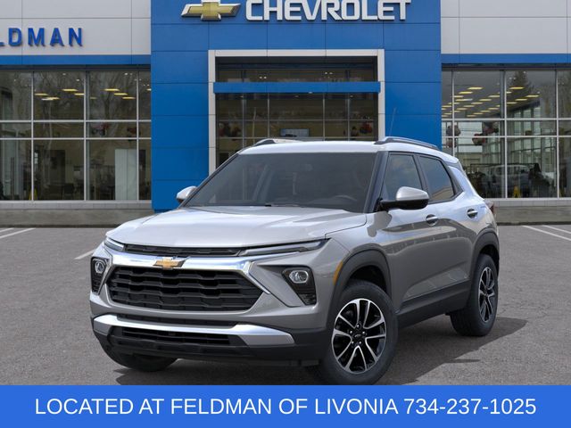 2026 Chevrolet Trailblazer LT Image 2 of 24