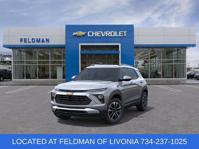 2026 Chevrolet Trailblazer LT Image 1 of 24