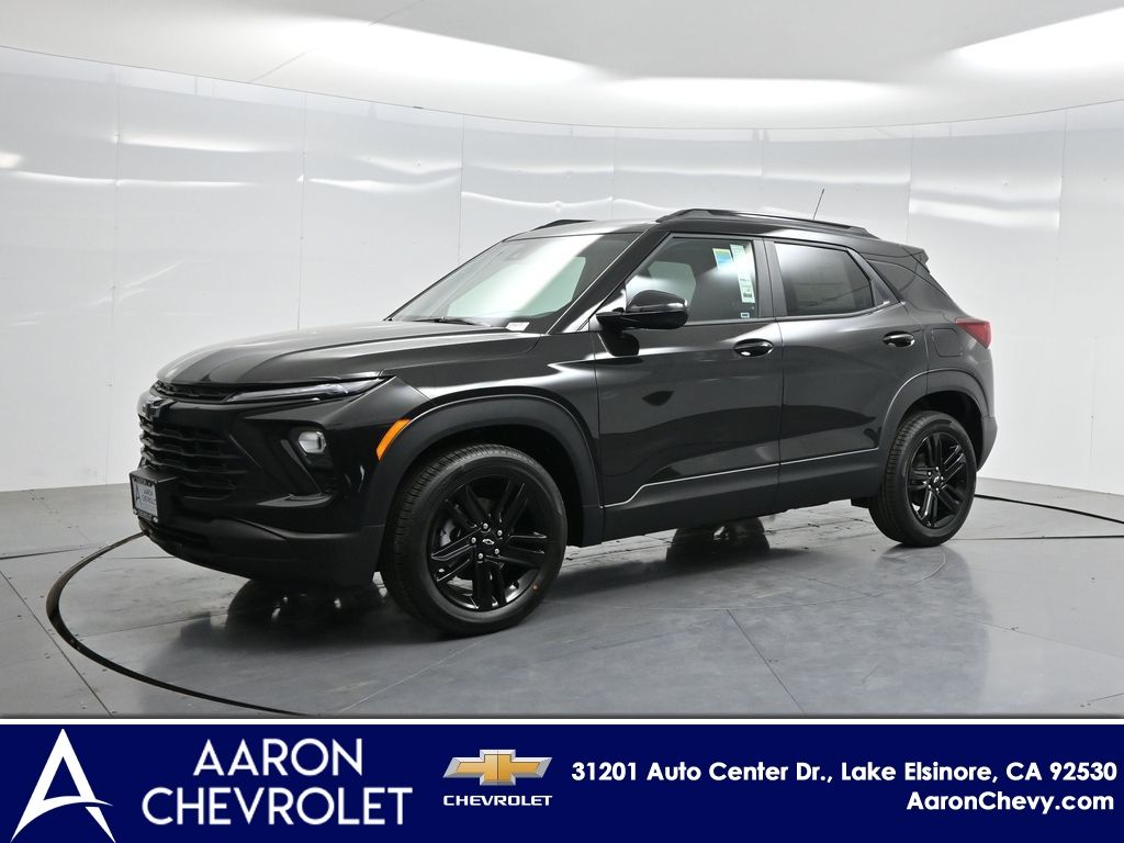 2026 Chevrolet Trailblazer LT Image 1 of 68