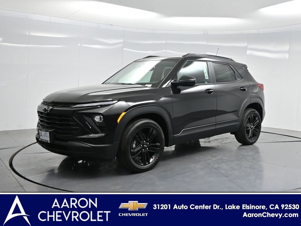2026 Chevrolet Trailblazer LT Image 2 of 68