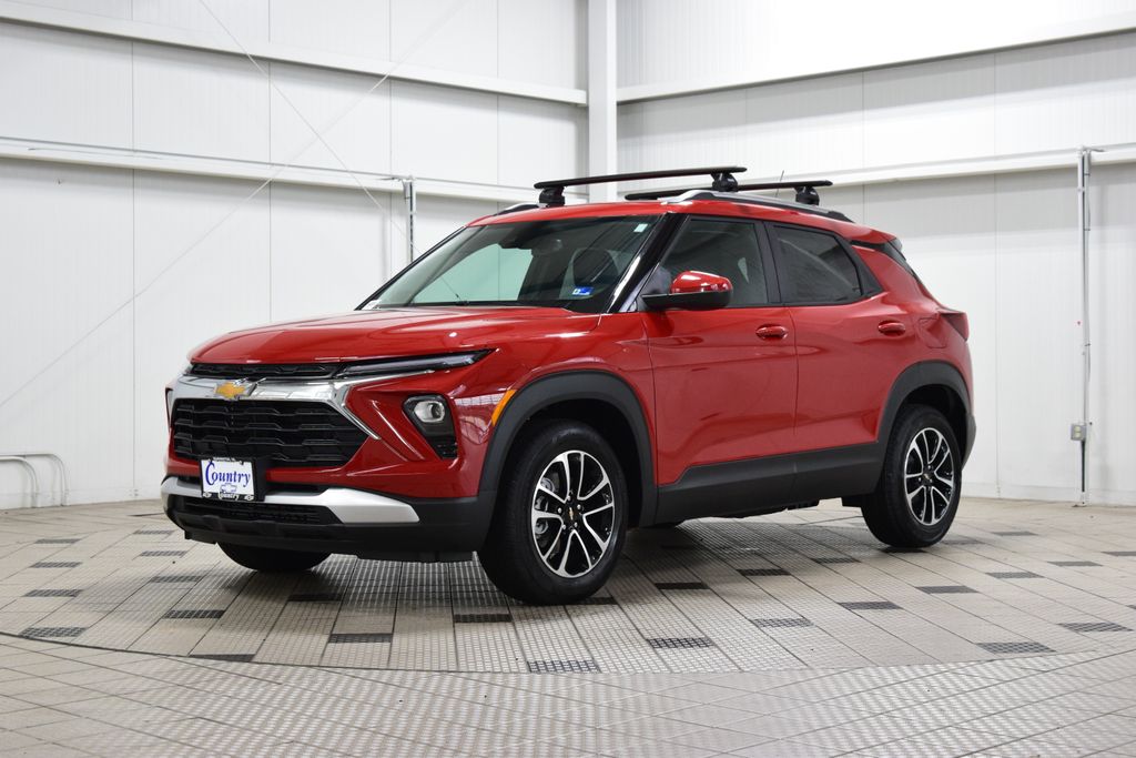 2026 Chevrolet Trailblazer LT Image 1 of 50