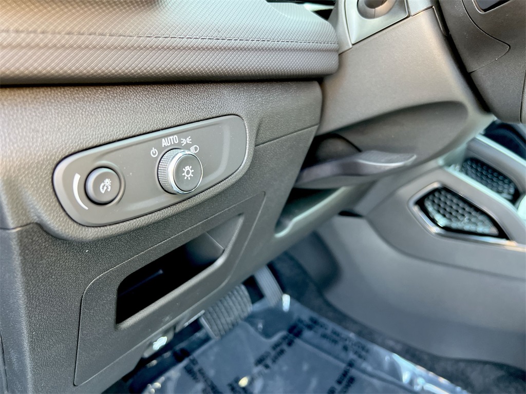 2026 Chevrolet Trailblazer LT Image 27 of 28