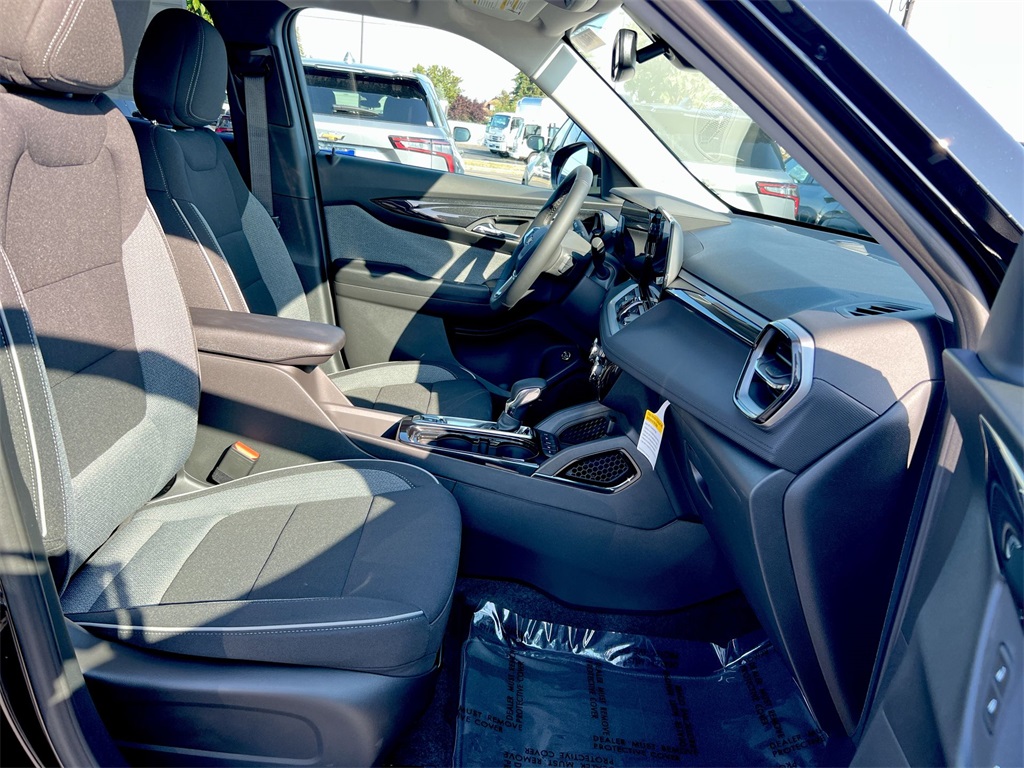 2026 Chevrolet Trailblazer LT Image 16 of 28