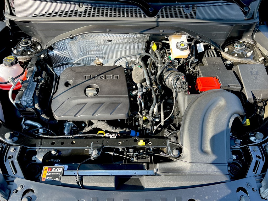 2026 Chevrolet Trailblazer LT Image 12 of 28