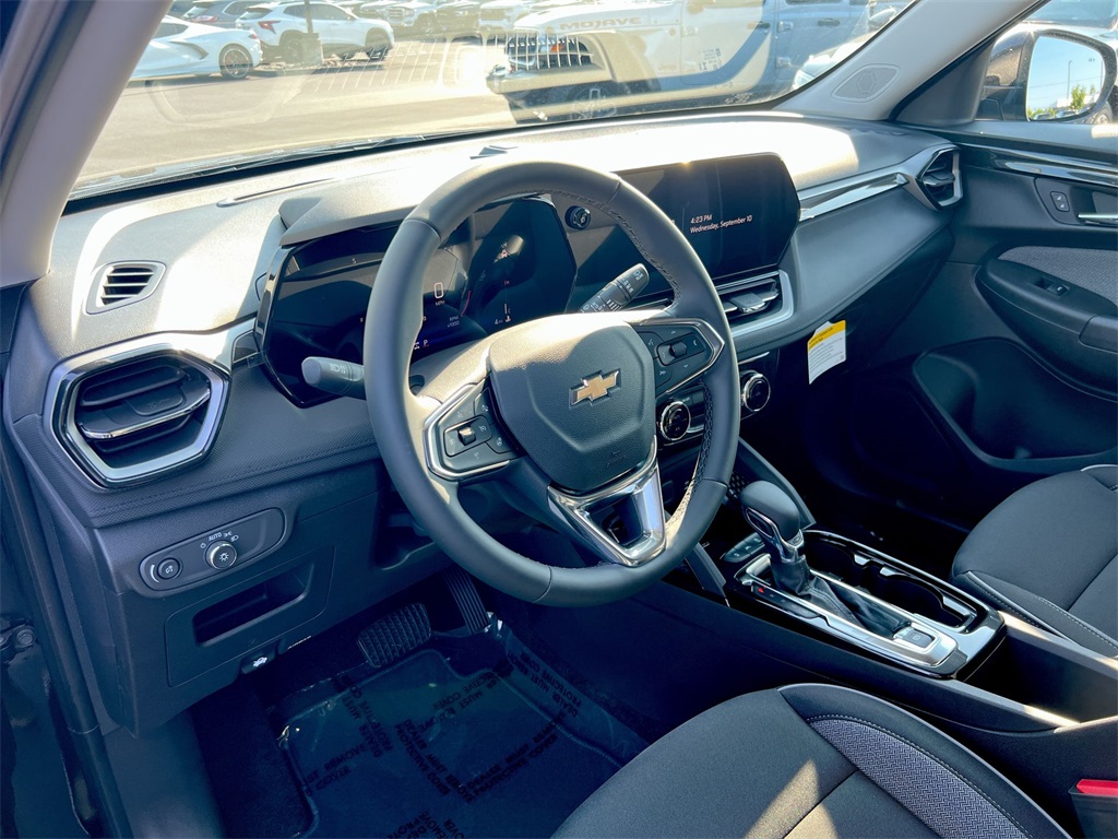 2026 Chevrolet Trailblazer LT Image 19 of 28