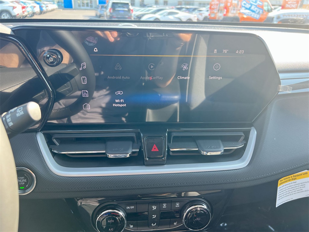 2026 Chevrolet Trailblazer LT Image 22 of 28