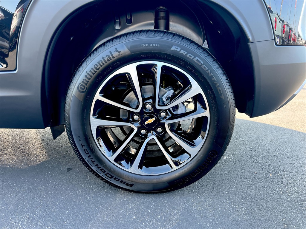 2026 Chevrolet Trailblazer LT Image 13 of 28