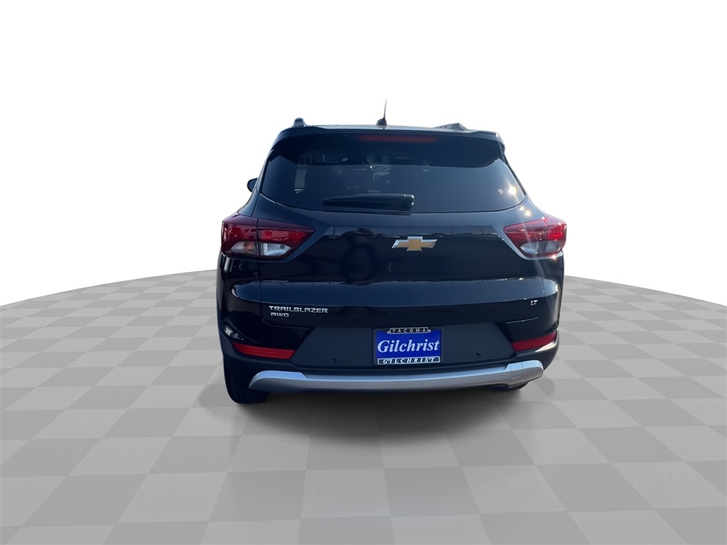 2026 Chevrolet Trailblazer LT Image 8 of 28