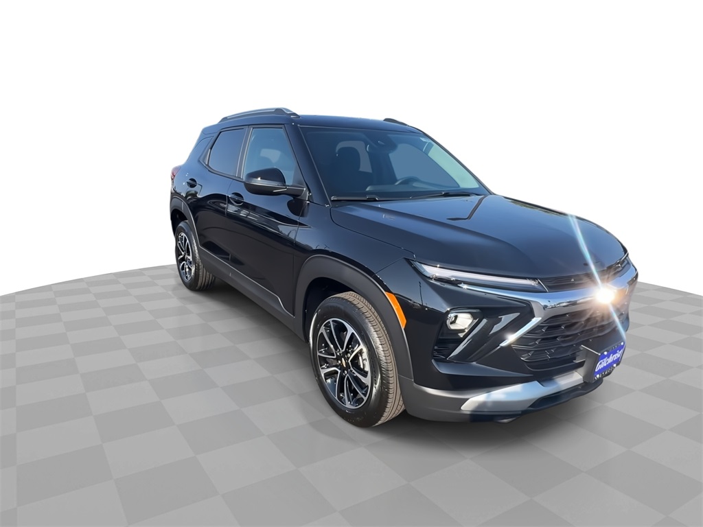 2026 Chevrolet Trailblazer LT Image 5 of 28