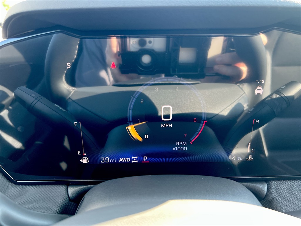 2026 Chevrolet Trailblazer LT Image 21 of 28