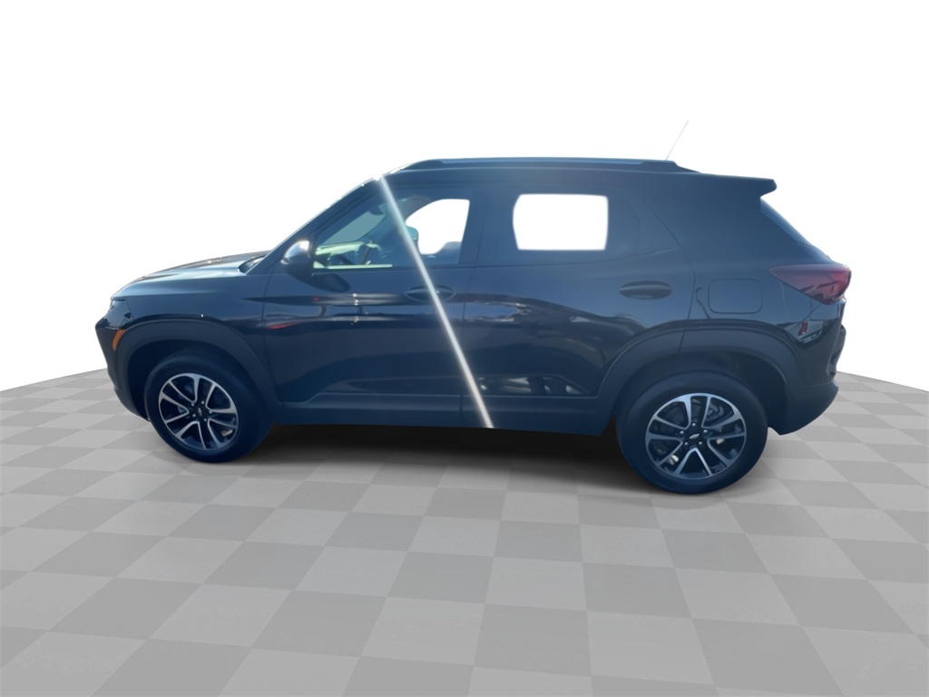 2026 Chevrolet Trailblazer LT Image 11 of 28