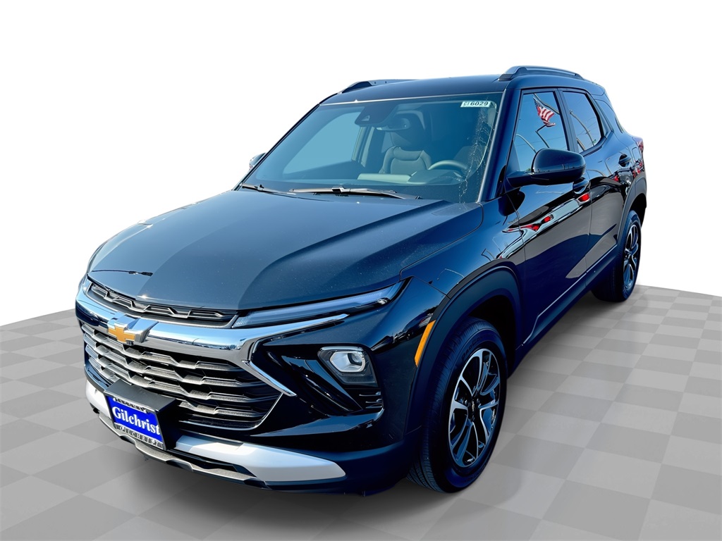 2026 Chevrolet Trailblazer LT Image 1 of 28