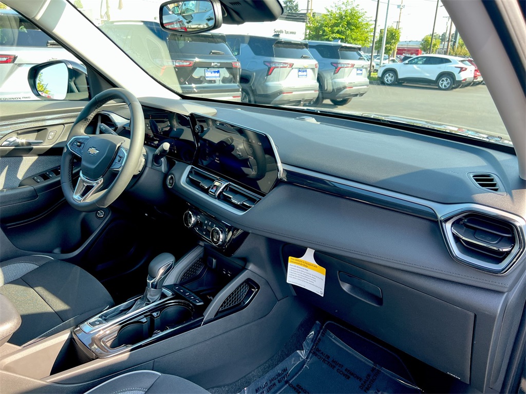 2026 Chevrolet Trailblazer LT Image 18 of 28