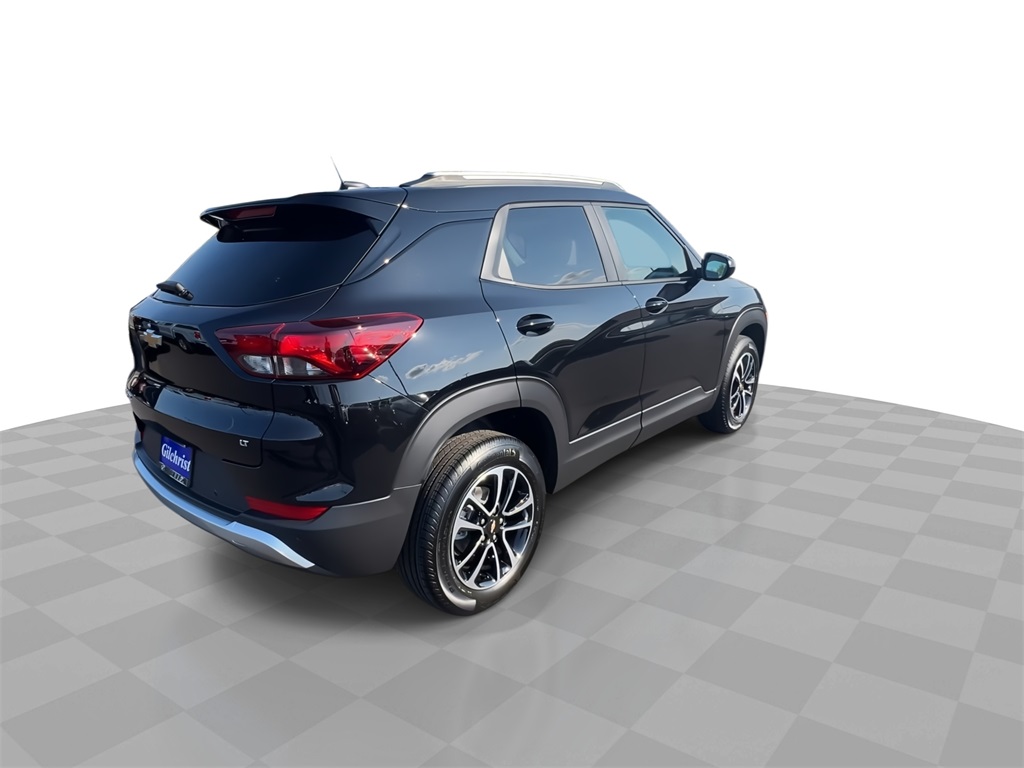 2026 Chevrolet Trailblazer LT Image 7 of 28
