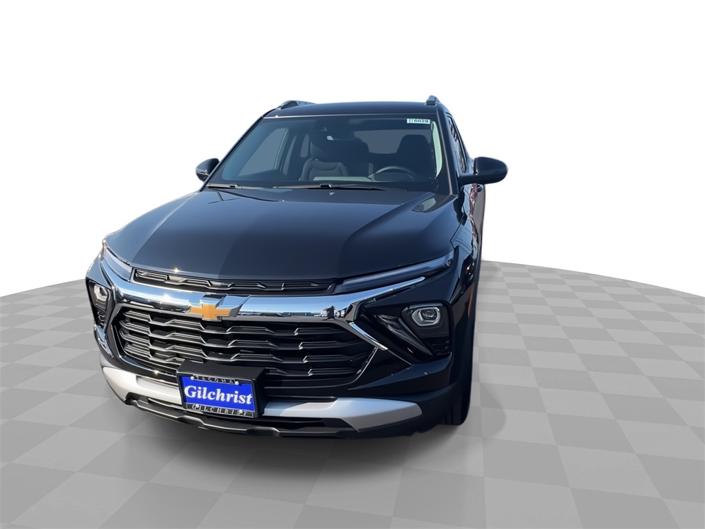 2026 Chevrolet Trailblazer LT Image 4 of 28