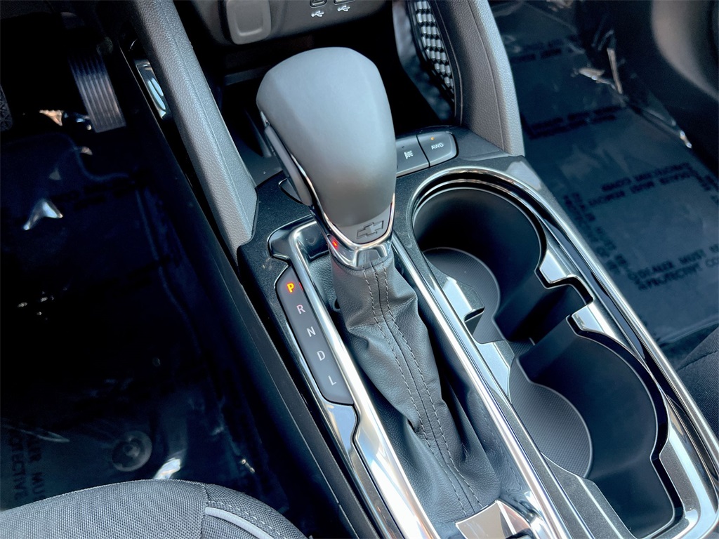 2026 Chevrolet Trailblazer LT Image 23 of 28