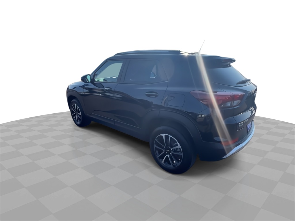 2026 Chevrolet Trailblazer LT Image 10 of 28