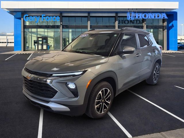 2026 Chevrolet Trailblazer LT Image 1 of 25