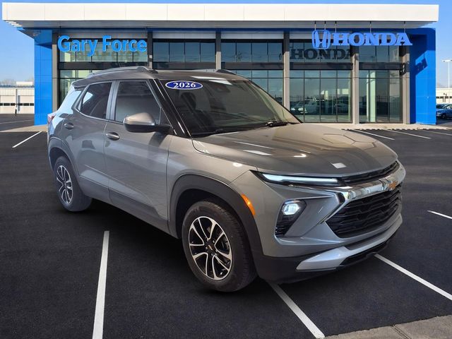 2026 Chevrolet Trailblazer LT Image 2 of 25