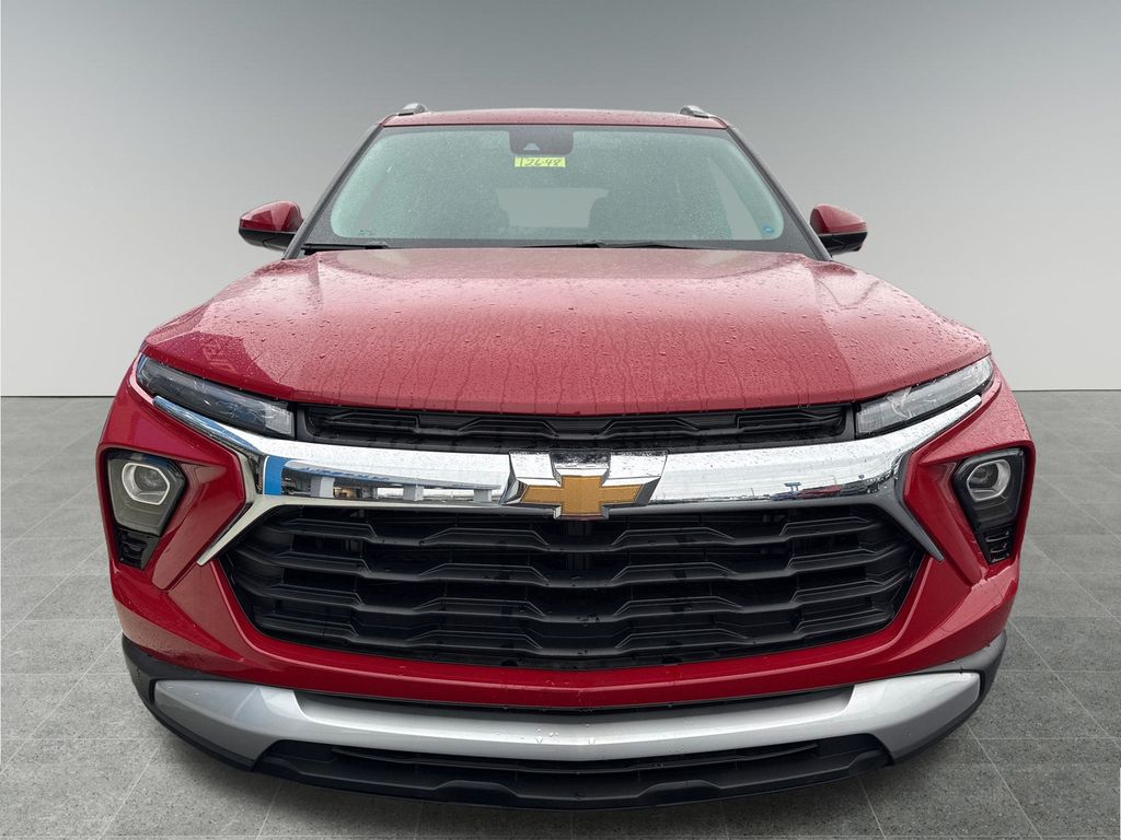 2026 Chevrolet Trailblazer LT Image 5 of 58