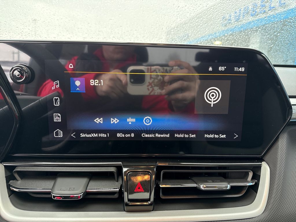 2026 Chevrolet Trailblazer LT Image 40 of 58