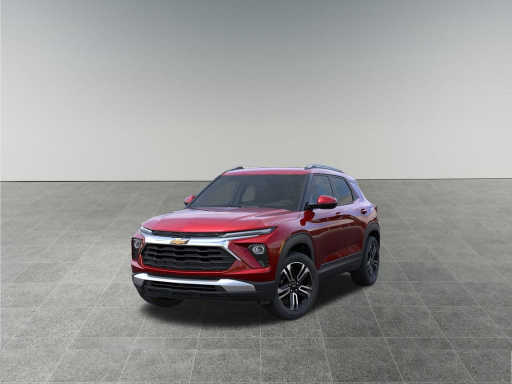 2026 Chevrolet Trailblazer LT Image 4 of 58