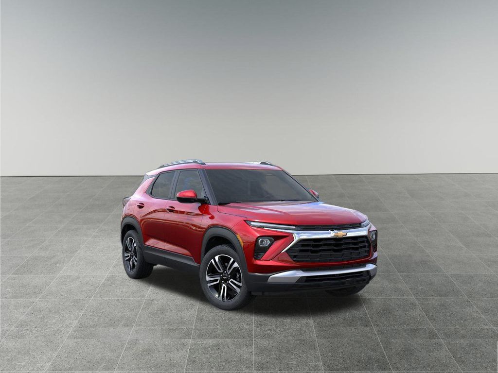 2026 Chevrolet Trailblazer LT Image 7 of 58