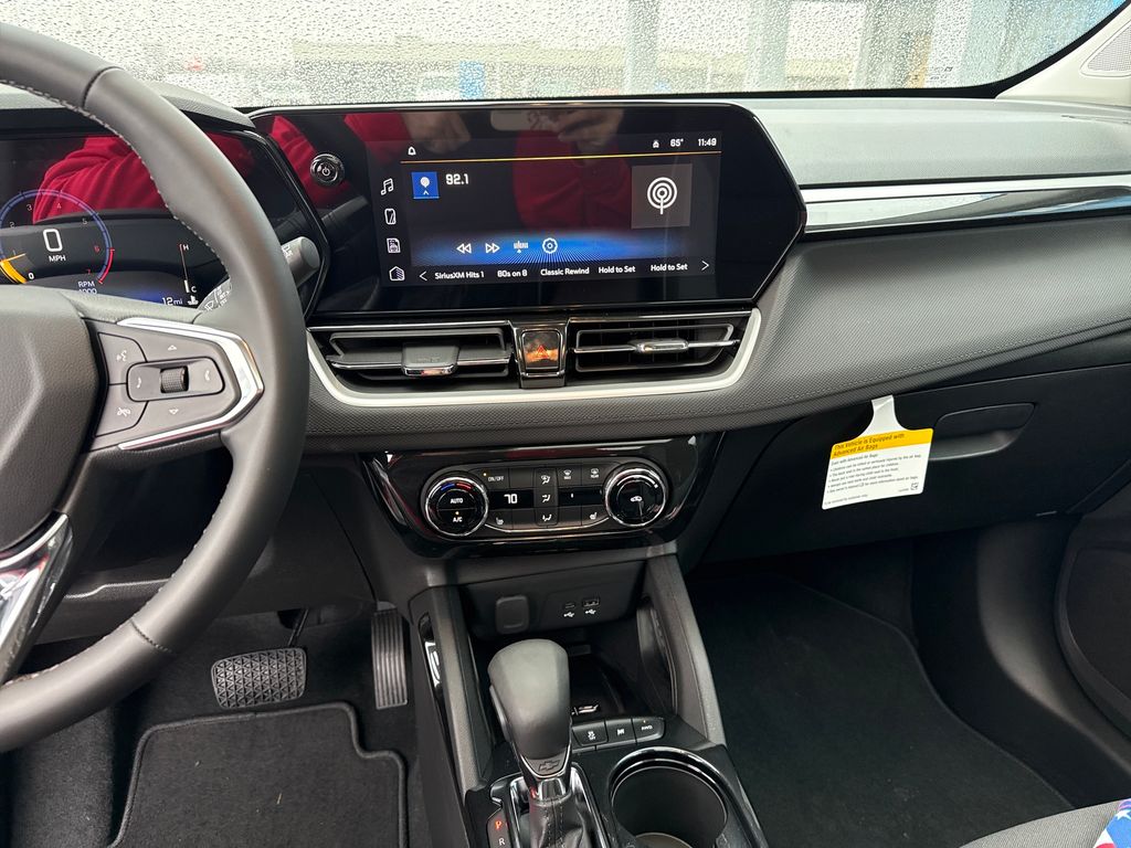 2026 Chevrolet Trailblazer LT Image 34 of 58