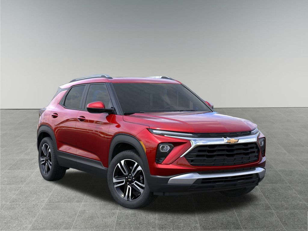 2026 Chevrolet Trailblazer LT Image 6 of 58