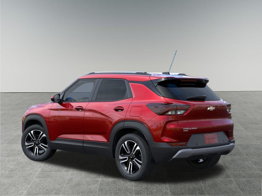 2026 Chevrolet Trailblazer LT Image 14 of 58