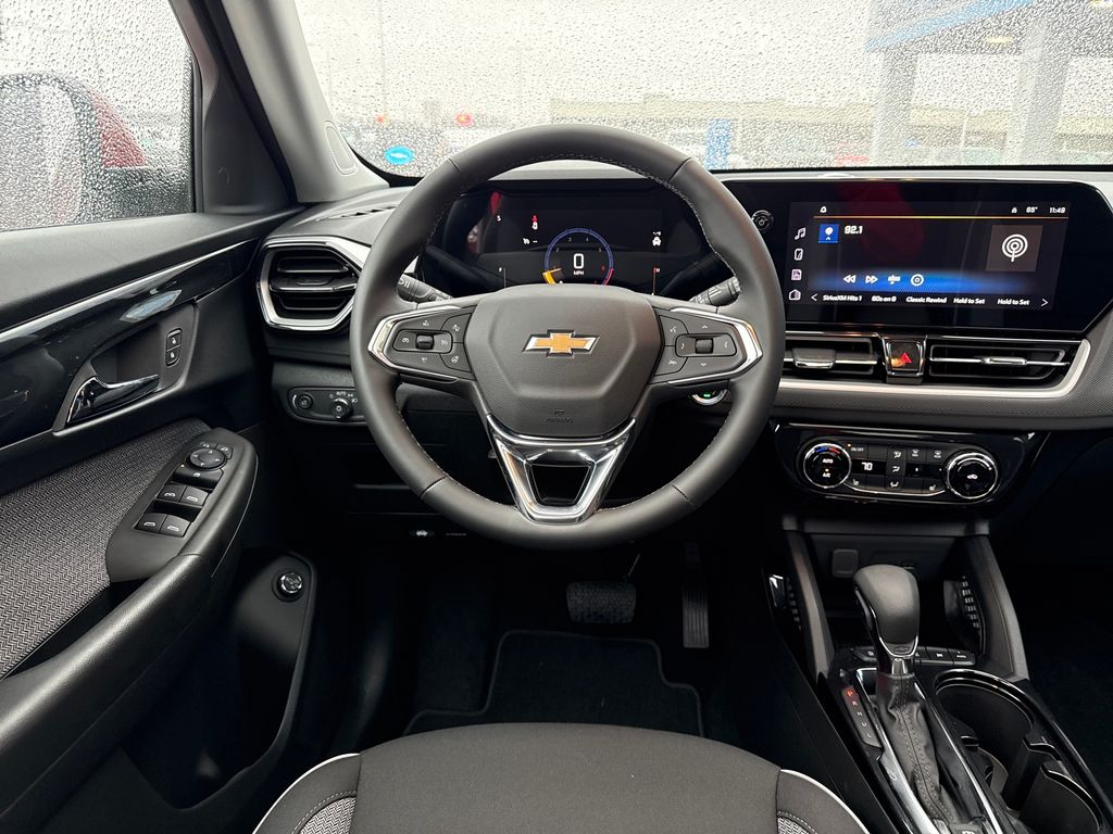 2026 Chevrolet Trailblazer LT Image 32 of 58